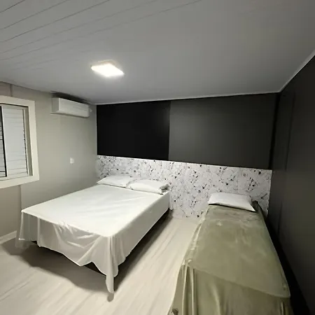 Loft Lux 1 Apartment Chapeco Exterior photo