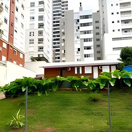 Loft Lux 1 Apartment Chapeco Exterior photo